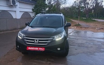 Honda CR-V IV, 2014 год, 2 630 000 рублей, 1 фотография