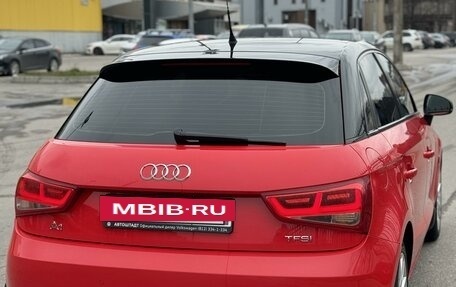 Audi A1, 2013 год, 1 270 000 рублей, 2 фотография