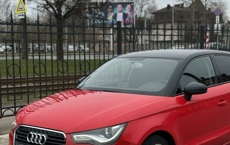 Audi A1, 2013 год, 1 270 000 рублей, 3 фотография