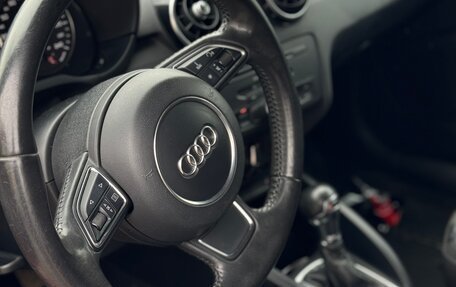 Audi A1, 2013 год, 1 270 000 рублей, 13 фотография