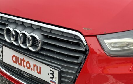 Audi A1, 2013 год, 1 270 000 рублей, 17 фотография