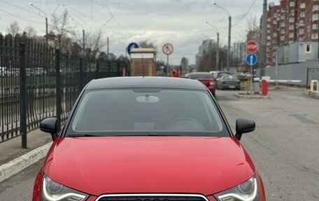 Audi A1, 2013 год, 1 270 000 рублей, 4 фотография