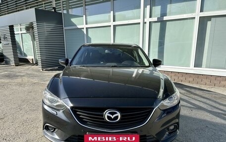Mazda 6, 2014 год, 1 915 000 рублей, 2 фотография