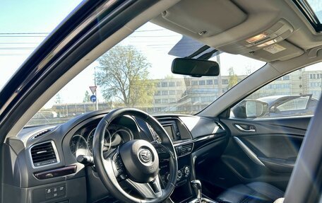 Mazda 6, 2014 год, 1 915 000 рублей, 9 фотография