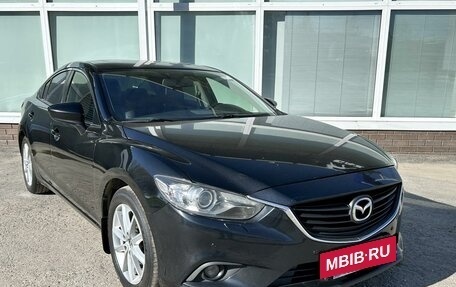 Mazda 6, 2014 год, 1 915 000 рублей, 3 фотография