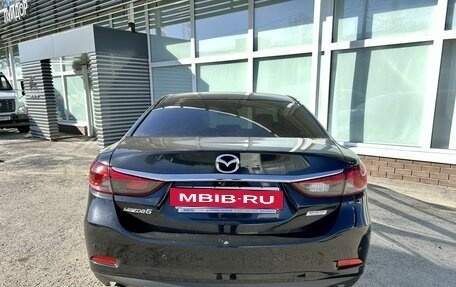 Mazda 6, 2014 год, 1 915 000 рублей, 6 фотография