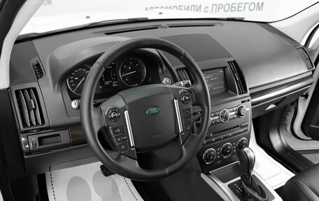 Land Rover Freelander II рестайлинг 2, 2014 год, 1 800 000 рублей, 7 фотография
