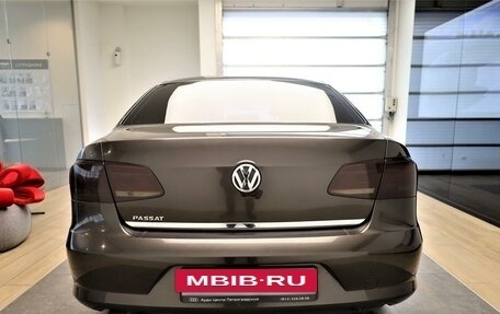 Volkswagen Passat B7, 2013 год, 1 050 000 рублей, 5 фотография