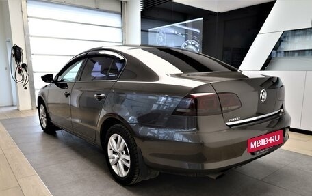 Volkswagen Passat B7, 2013 год, 1 050 000 рублей, 6 фотография