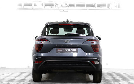 Hyundai Creta, 2021 год, 2 295 000 рублей, 6 фотография