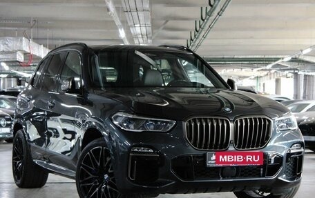 BMW X5, 2021 год, 11 497 000 рублей, 3 фотография