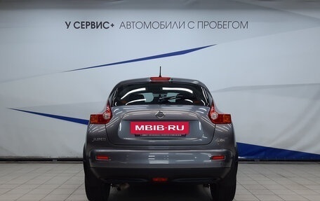 Nissan Juke II, 2011 год, 980 000 рублей, 4 фотография