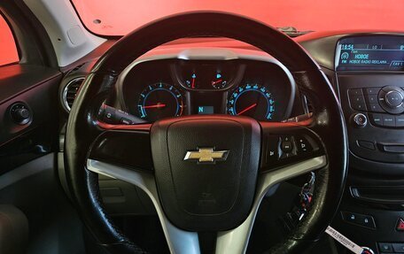 Chevrolet Orlando I, 2012 год, 1 199 000 рублей, 11 фотография