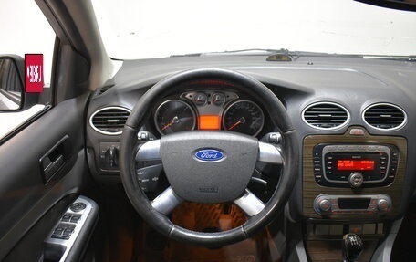 Ford Focus II рестайлинг, 2009 год, 402 000 рублей, 12 фотография