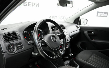 Volkswagen Polo VI (EU Market), 2016 год, 1 101 000 рублей, 11 фотография