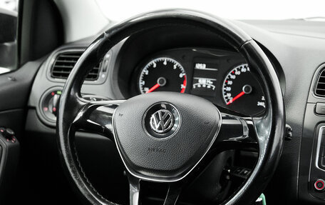 Volkswagen Polo VI (EU Market), 2016 год, 1 101 000 рублей, 16 фотография