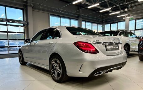 Mercedes-Benz C-Класс, 2020 год, 3 600 000 рублей, 5 фотография