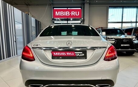 Mercedes-Benz C-Класс, 2020 год, 3 600 000 рублей, 4 фотография