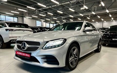 Mercedes-Benz C-Класс, 2020 год, 3 600 000 рублей, 2 фотография
