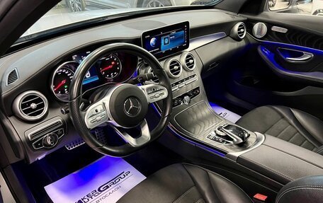 Mercedes-Benz C-Класс, 2020 год, 3 600 000 рублей, 22 фотография