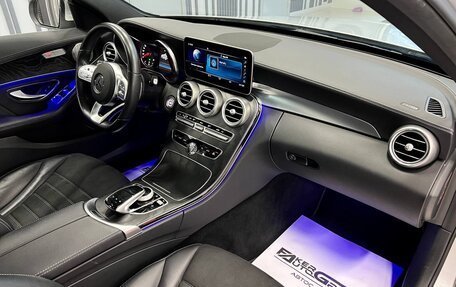 Mercedes-Benz C-Класс, 2020 год, 3 600 000 рублей, 21 фотография