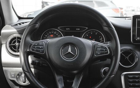 Mercedes-Benz A-Класс, 2016 год, 1 769 000 рублей, 12 фотография