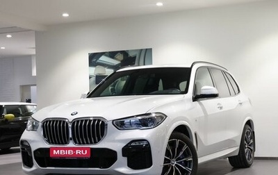 BMW X5, 2019 год, 7 990 000 рублей, 1 фотография