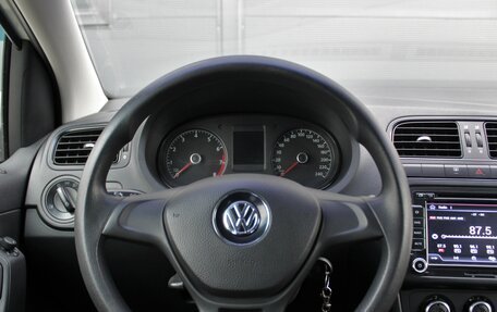 Volkswagen Polo VI (EU Market), 2015 год, 999 000 рублей, 7 фотография