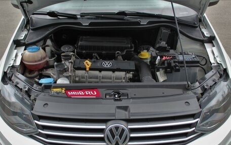 Volkswagen Polo VI (EU Market), 2015 год, 999 000 рублей, 16 фотография