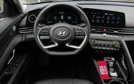 Hyundai Elantra, 2024 год, 2 765 700 рублей, 13 фотография