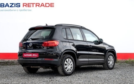 Volkswagen Tiguan I, 2012 год, 1 329 000 рублей, 5 фотография