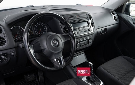 Volkswagen Tiguan I, 2012 год, 1 329 000 рублей, 11 фотография
