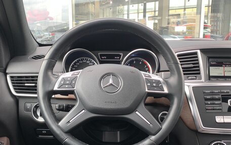 Mercedes-Benz M-Класс, 2014 год, 3 287 000 рублей, 10 фотография