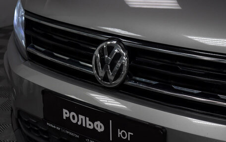 Volkswagen Tiguan II, 2020 год, 2 987 000 рублей, 22 фотография
