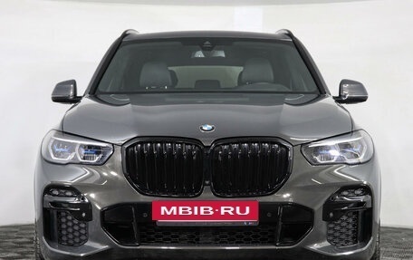 BMW X5, 2022 год, 11 300 000 рублей, 3 фотография
