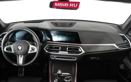 BMW X5, 2022 год, 11 300 000 рублей, 10 фотография