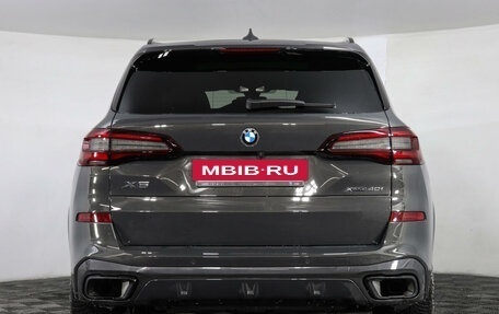 BMW X5, 2022 год, 11 300 000 рублей, 4 фотография