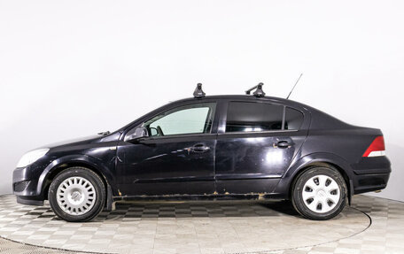Opel Astra H, 2008 год, 409 789 рублей, 8 фотография