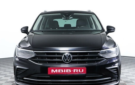 Volkswagen Tiguan II, 2020 год, 3 798 000 рублей, 2 фотография