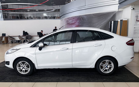 Ford Fiesta, 2015 год, 849 000 рублей, 8 фотография