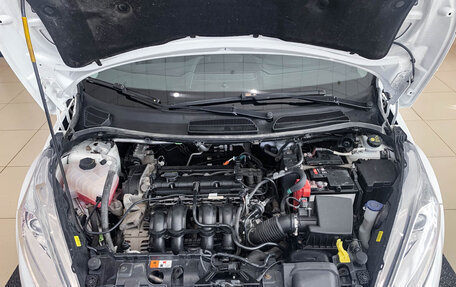 Ford Fiesta, 2015 год, 849 000 рублей, 9 фотография