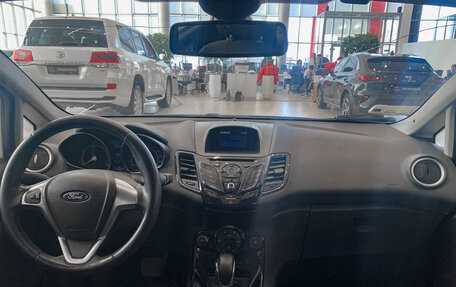 Ford Fiesta, 2015 год, 849 000 рублей, 14 фотография