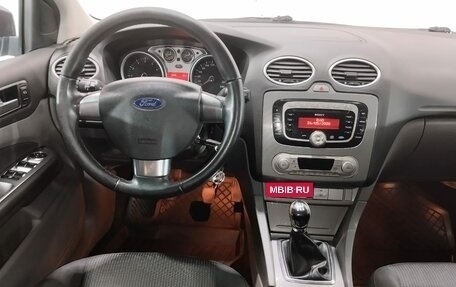Ford Focus II рестайлинг, 2008 год, 739 000 рублей, 9 фотография