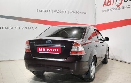 Ford Focus II рестайлинг, 2008 год, 739 000 рублей, 7 фотография