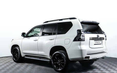 Toyota Land Cruiser Prado 150 рестайлинг 2, 2021 год, 6 798 000 рублей, 7 фотография
