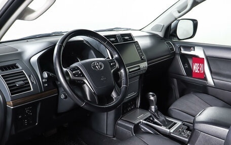 Toyota Land Cruiser Prado 150 рестайлинг 2, 2021 год, 6 798 000 рублей, 15 фотография