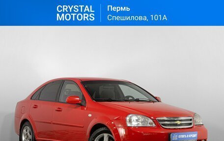 Chevrolet Lacetti, 2006 год, 399 000 рублей, 2 фотография