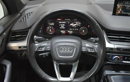 Audi Q7, 2016 год, 3 799 000 рублей, 14 фотография