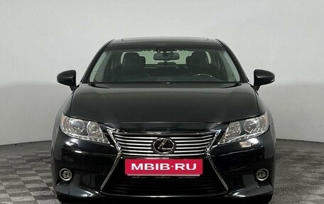 Lexus ES VII, 2013 год, 2 297 000 рублей, 2 фотография