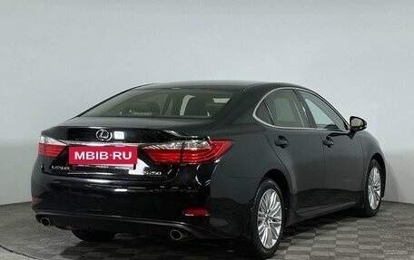 Lexus ES VII, 2013 год, 2 297 000 рублей, 5 фотография